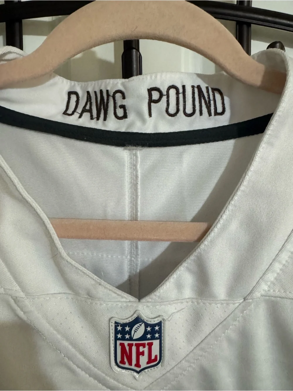 Nike Cleveland Browns Football Jersey - #6